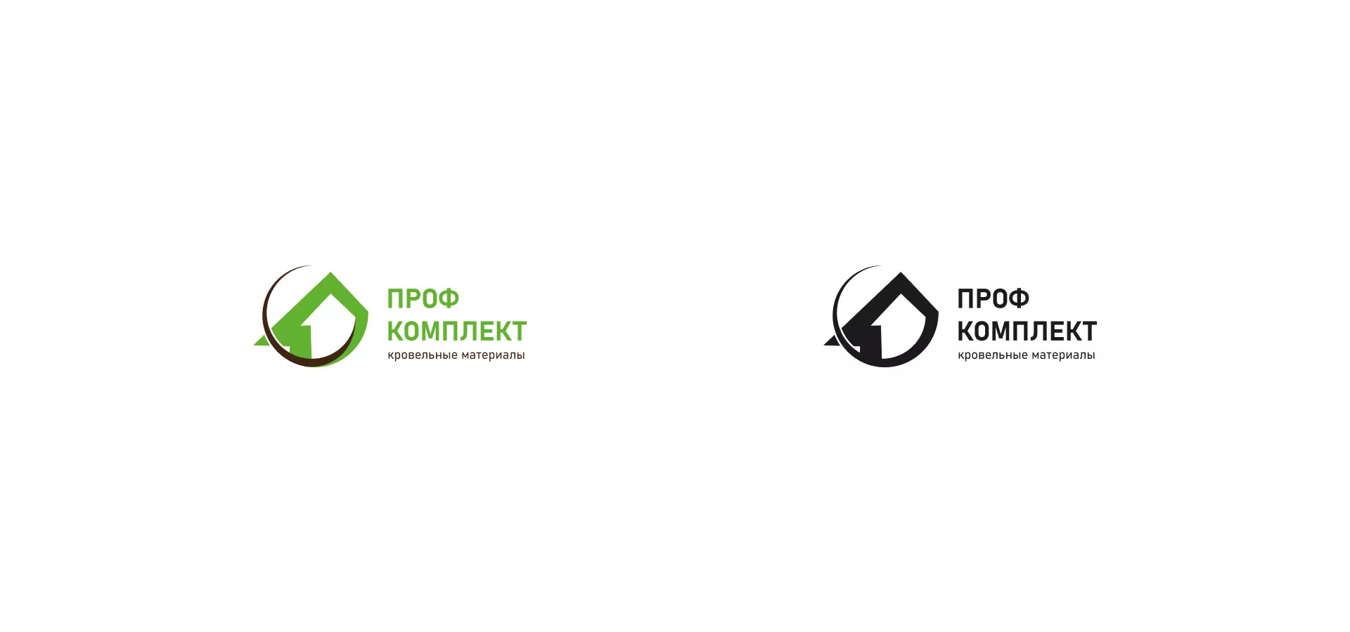 Разработка логотипа компании «Проф Комплект»