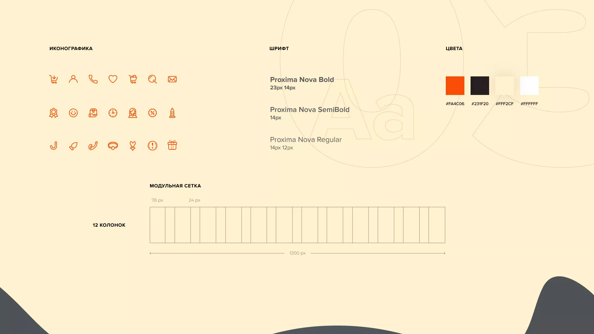 Создание интернет-магазина «Главсексмаг»