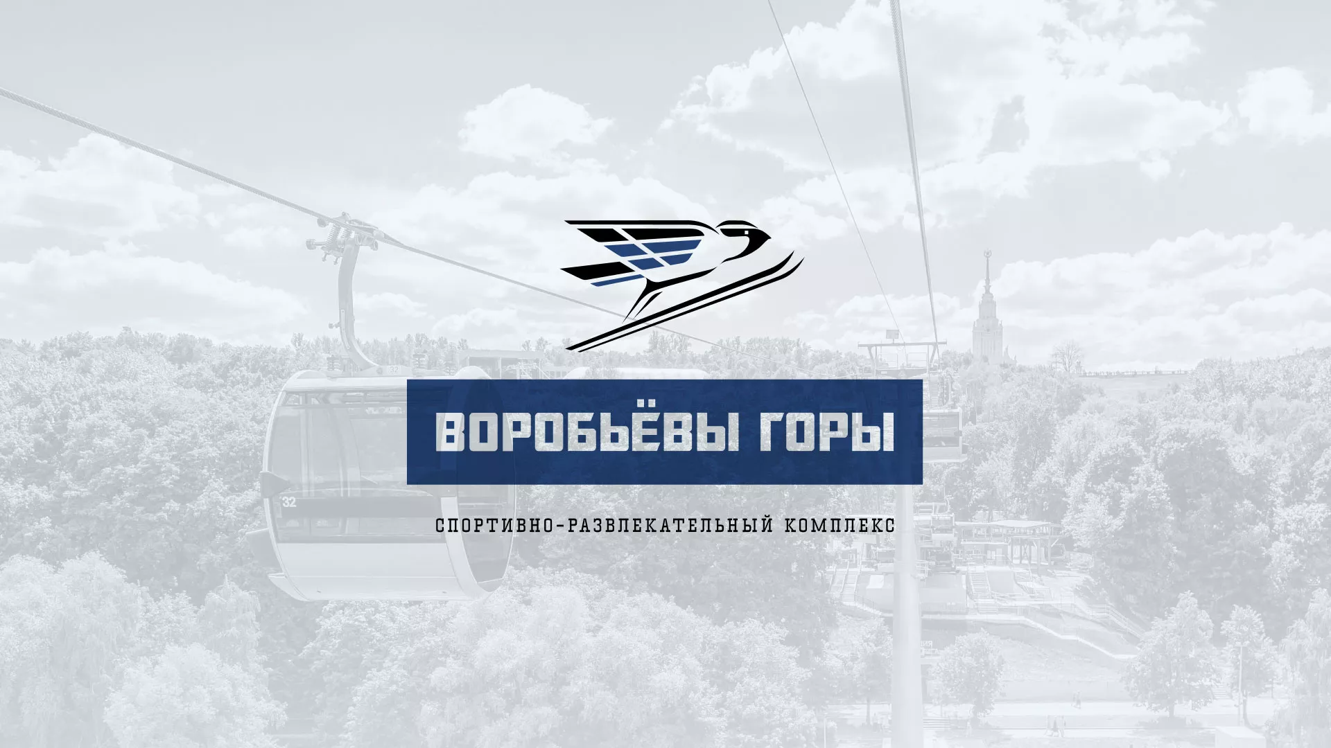 Разработка сайта для спортивно-развлекательного комплекса «Воробьёвы горы»