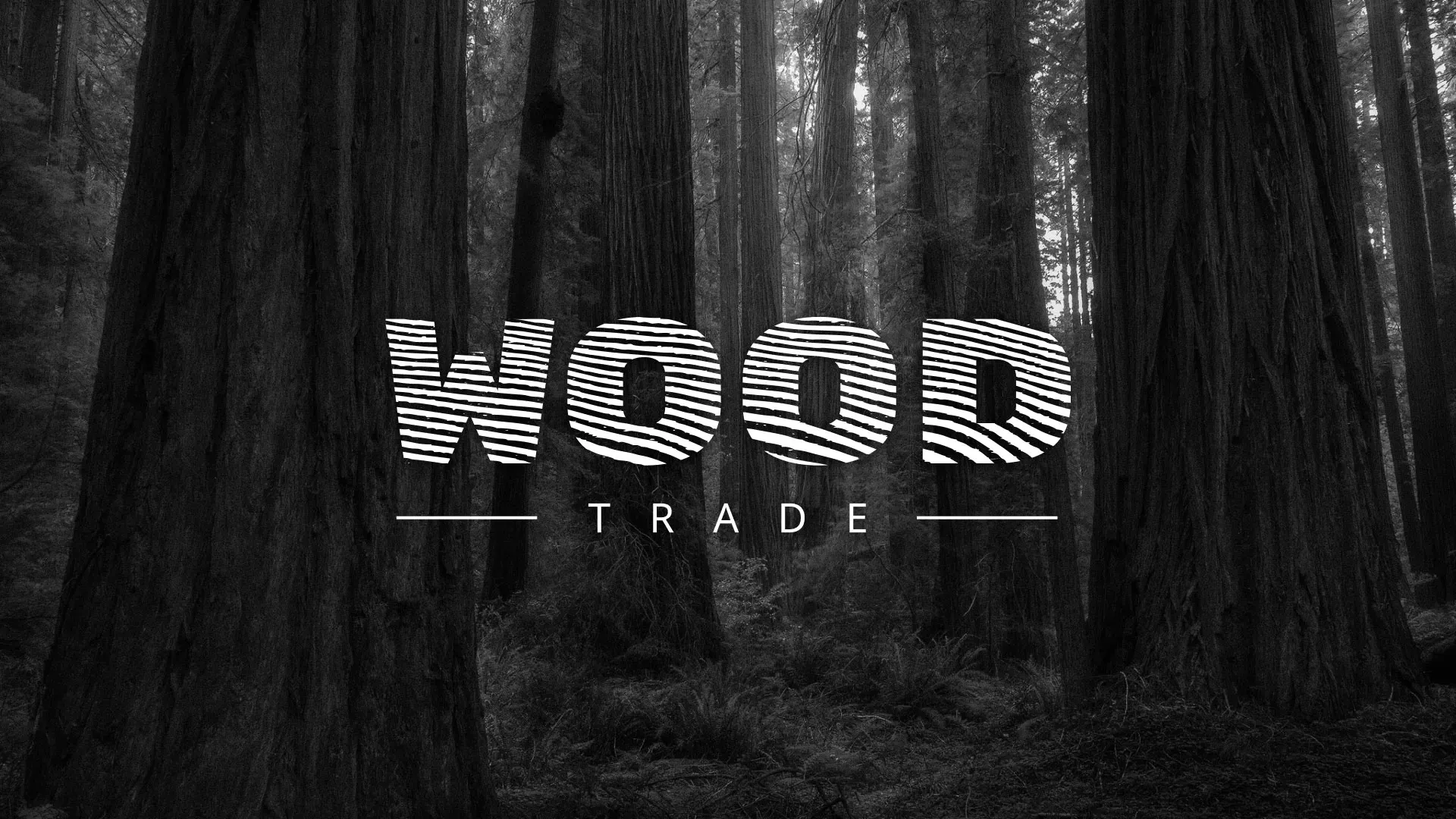 Разработка логотипа для компании «Wood Trade» Разработка логотипа для компании «Wood Trade»